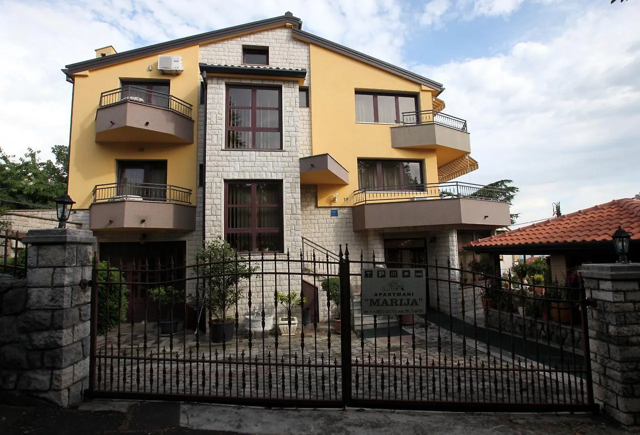 Rooms Marija Rijeka Bed & Breakfast