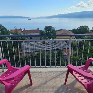  Apartman Anita Studio With Terrace