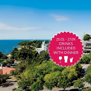 Istra Plava Laguna Hotel Poreč